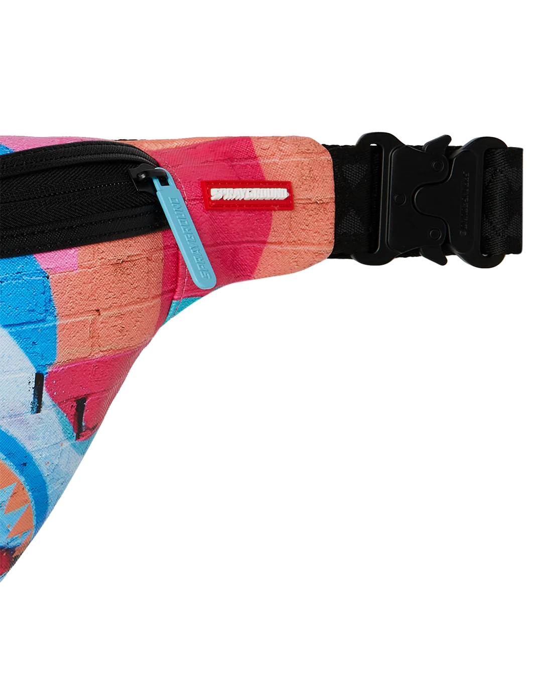 SPONGEMONET SAVVY CROSSBODY