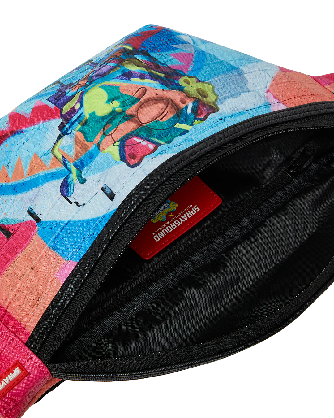 SPONGEMONET SAVVY CROSSBODY