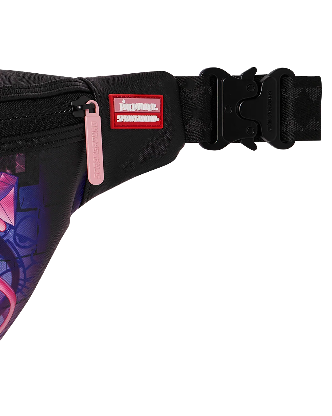 PINK PANTHER DIAMOND HEIST SAVVY CROSSBODY