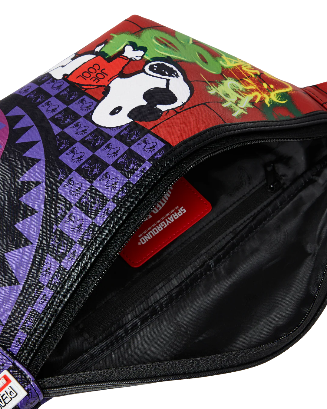 SNOOPY JOE COOL SAVVY CROSSBODY