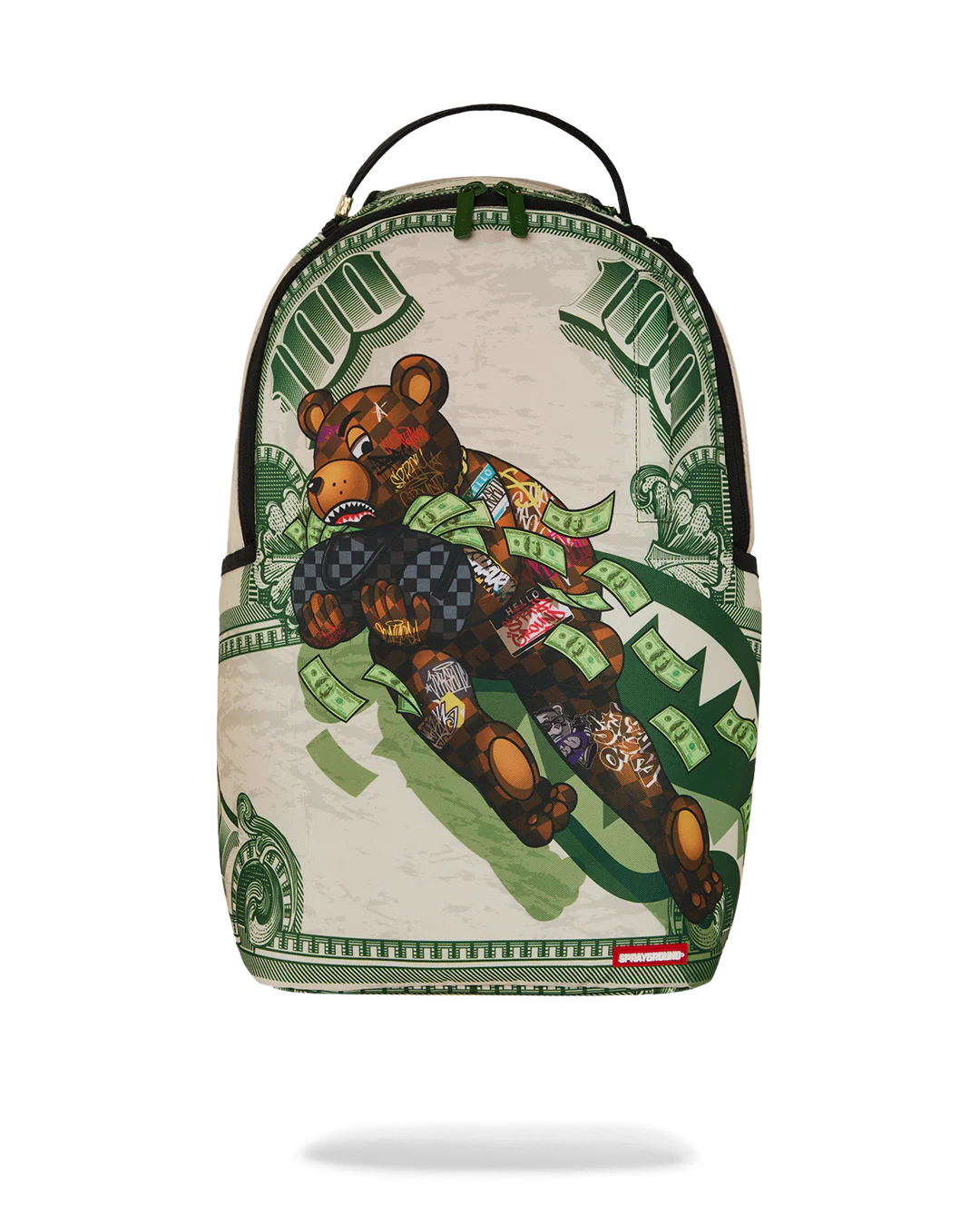 The Bear Force One Backpack