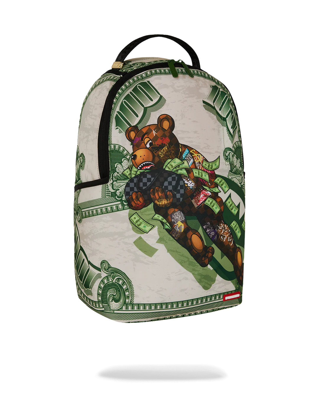 The Bear Force One Backpack