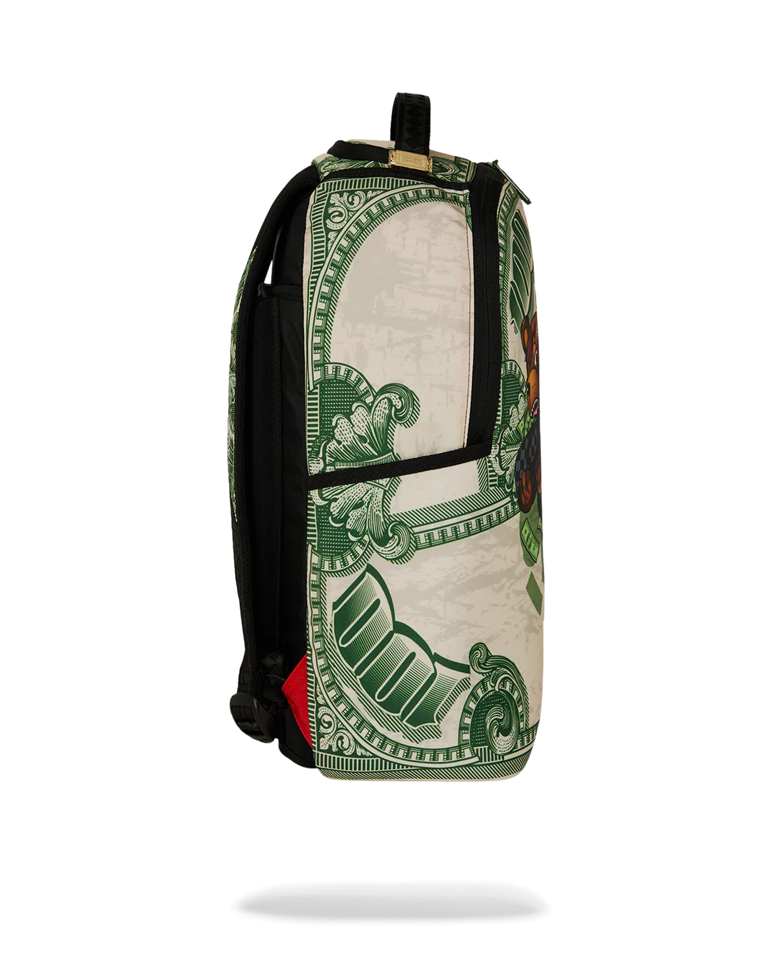 The Bear Force One Backpack