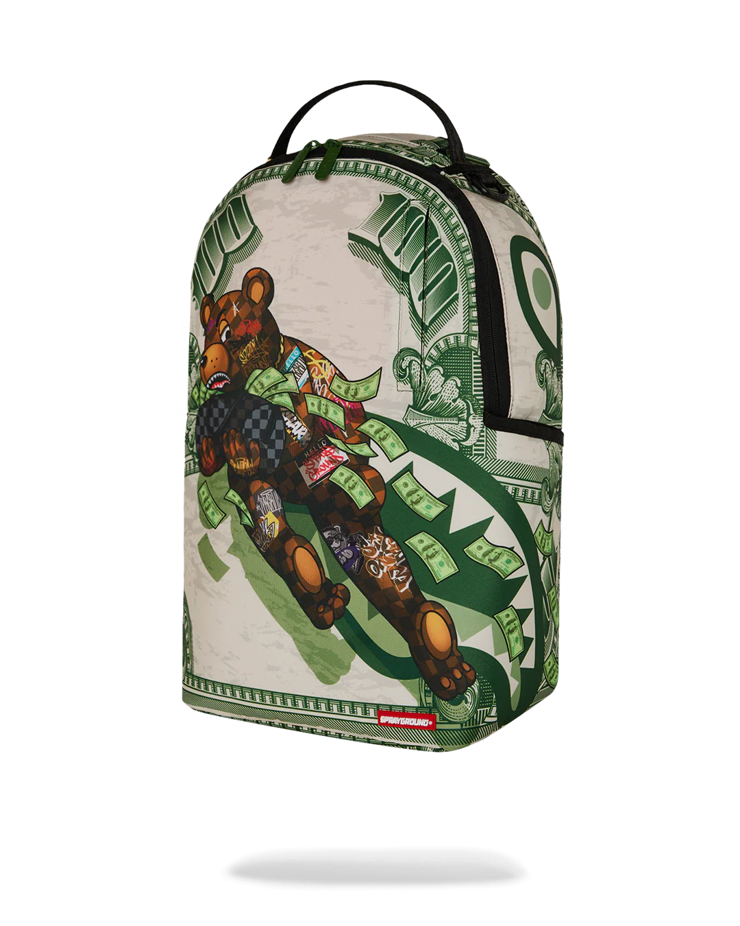 The Bear Force One Backpack