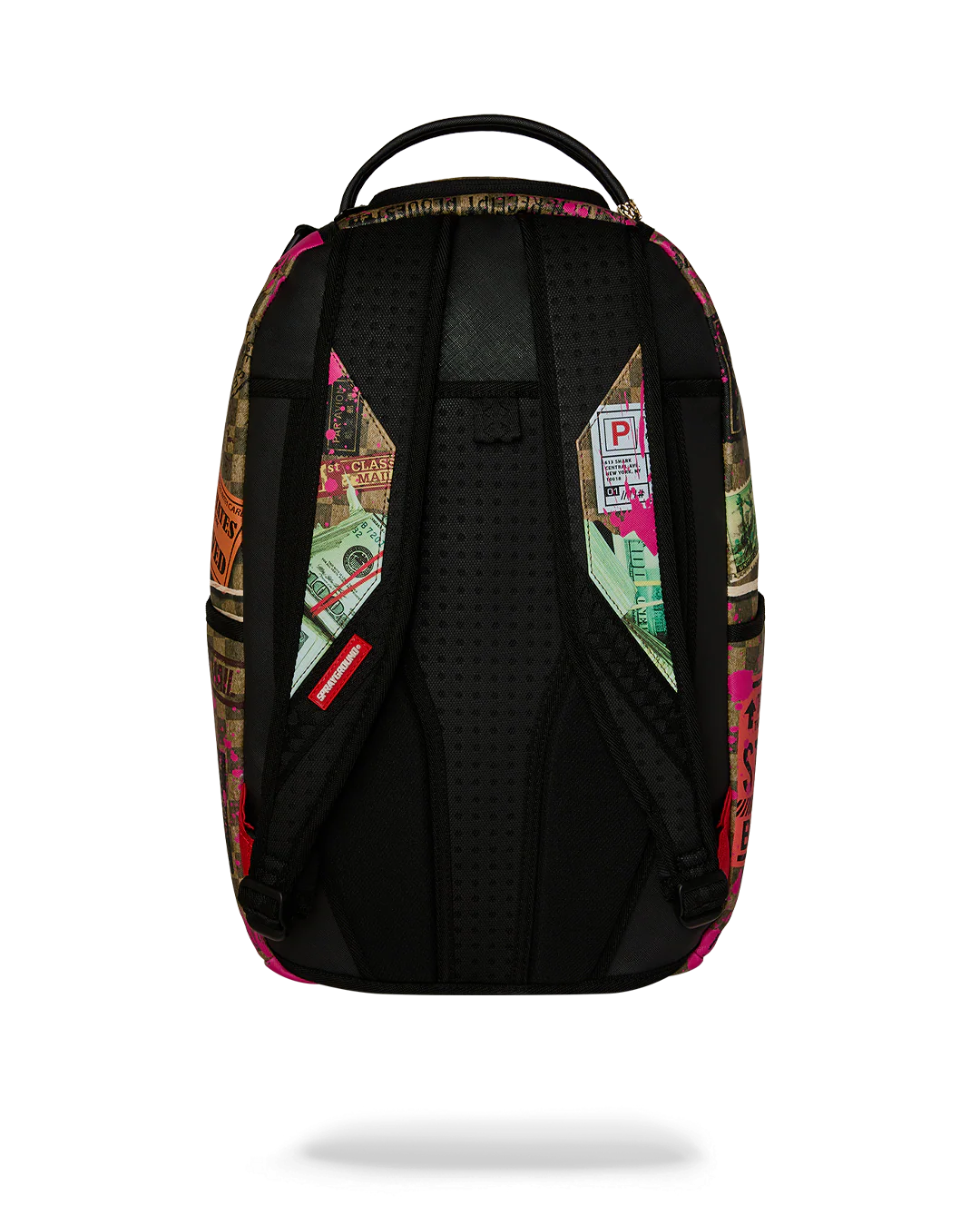 OVERNIGHT CASH STASH BACKPACK