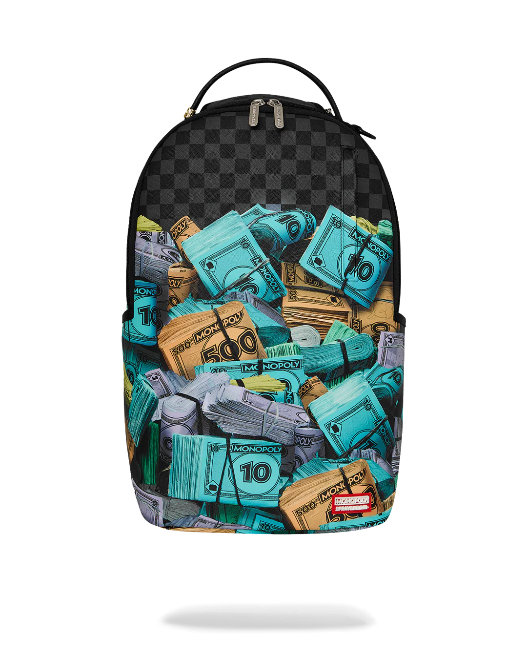 MONOPOLY STACK UP BACKPACK