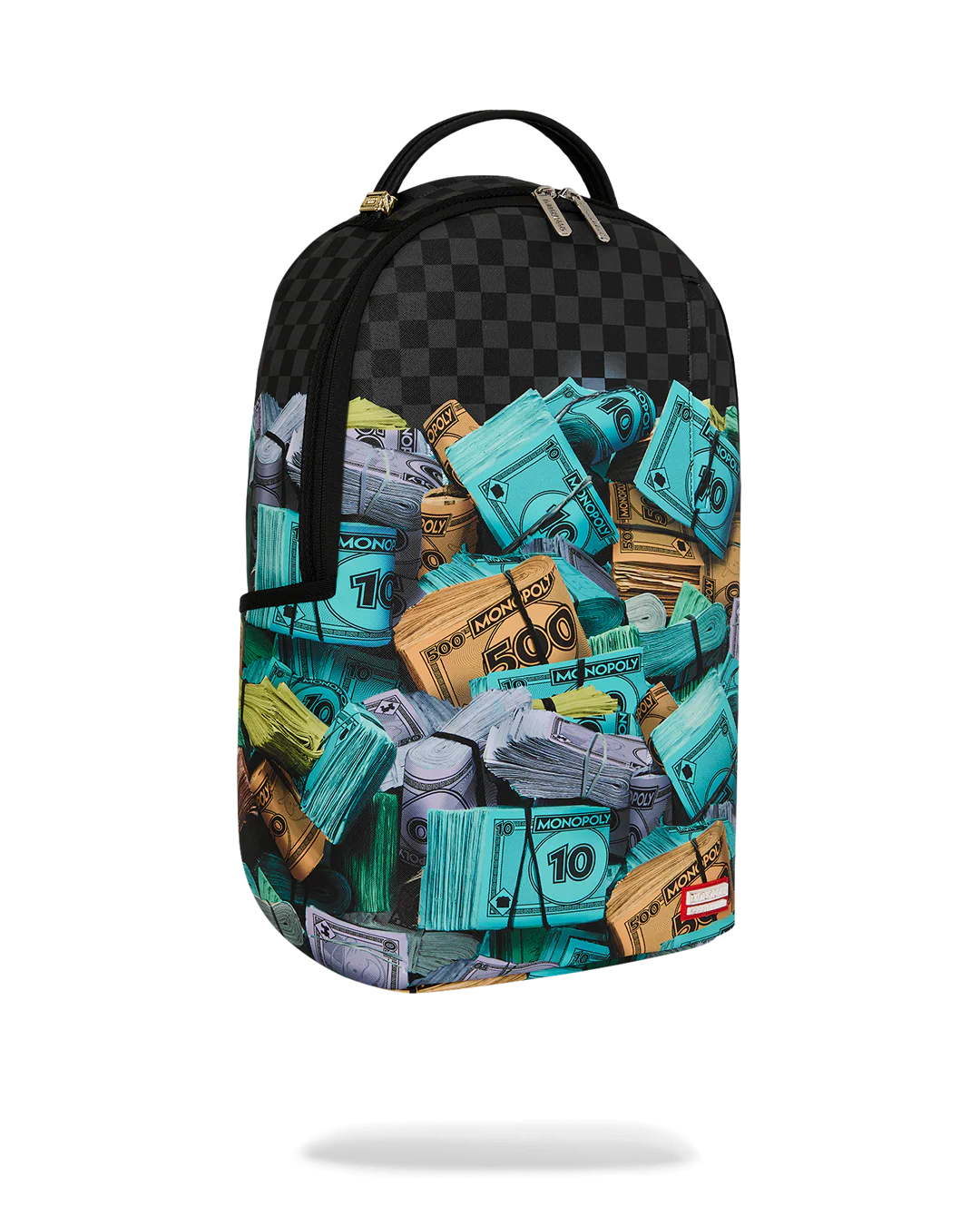 MONOPOLY STACK UP BACKPACK