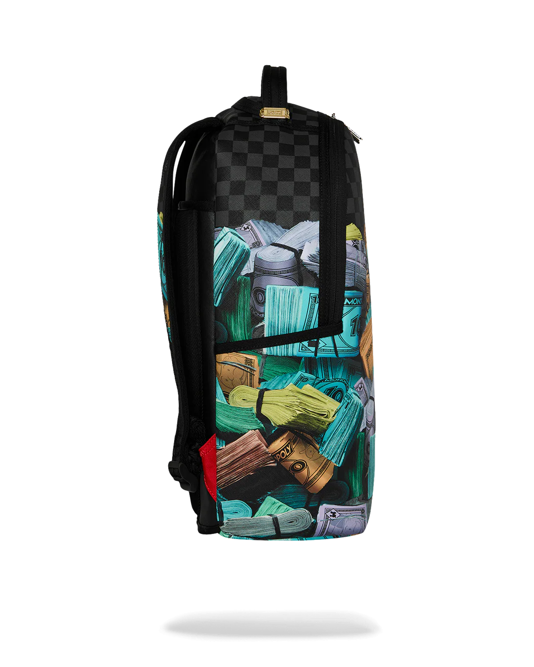 MONOPOLY STACK UP BACKPACK