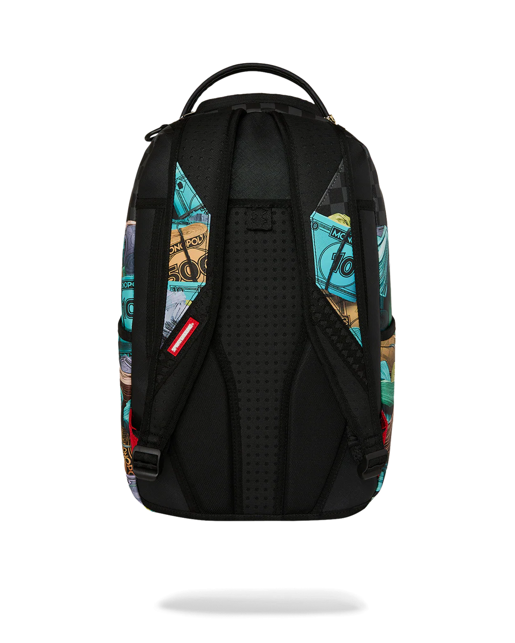 MONOPOLY STACK UP BACKPACK
