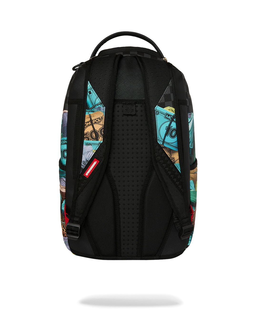 MONOPOLY STACK UP BACKPACK