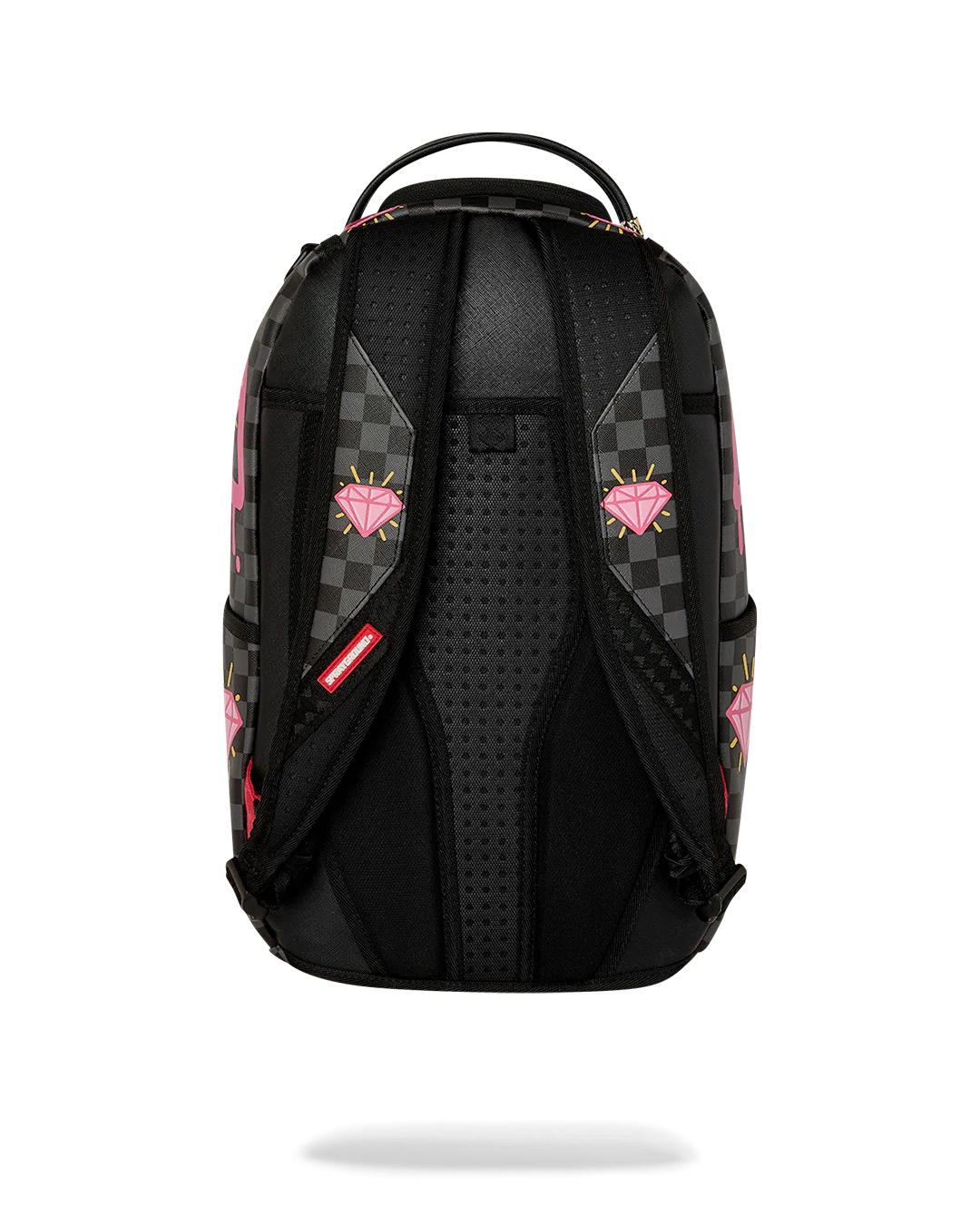PINK PANTHER DIAMOND SHARK BACKPACK