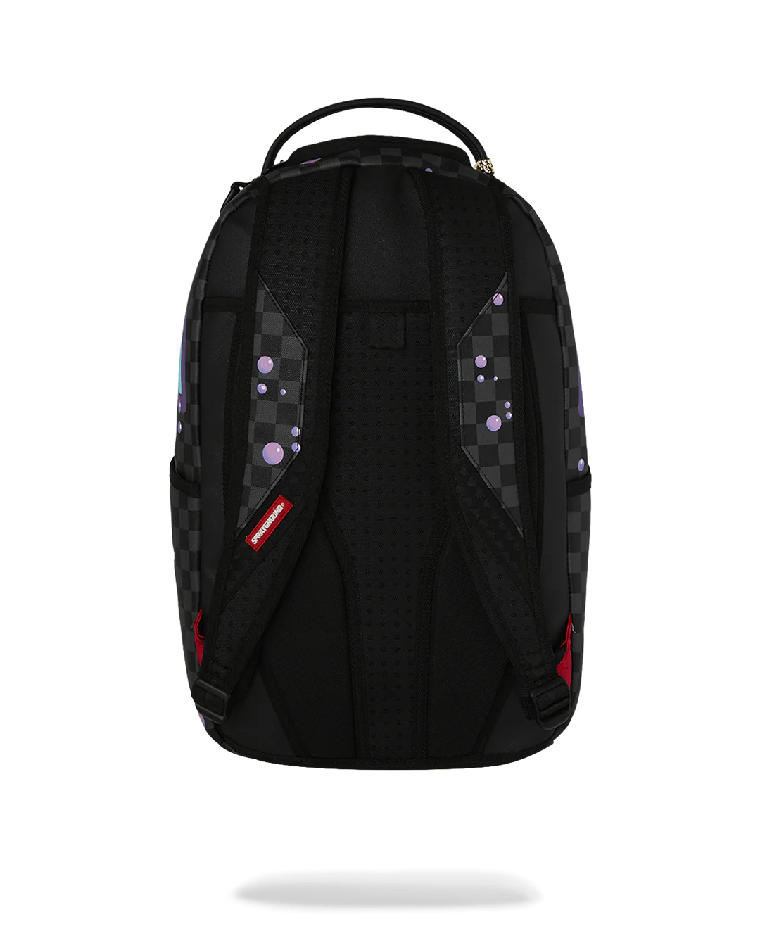 PURPLE SLIME SHARK BACKPACK